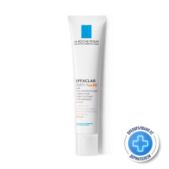 compare product La roche-posay effaclar duo+ spf30 коригиращ за акне 40мл. 549493