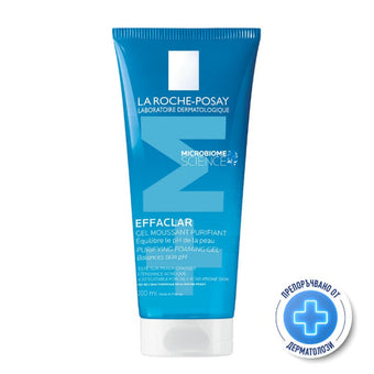 compare product La roche-posay effaclar гел акне почистващ 200мл. 411083