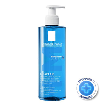 compare product La roche-posay effaclar гел акне почистващ 400мл. 411991