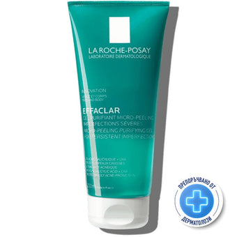 compare product La roche-posay effaclar гел микропилинг почистващ 200мл. 708265