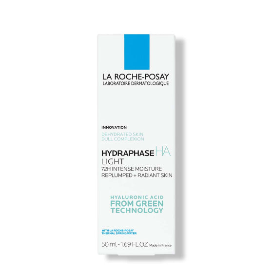 La roche-posay hydraphase ha legere крем 50мл. 731638 обновен - Снимка 2 от 4