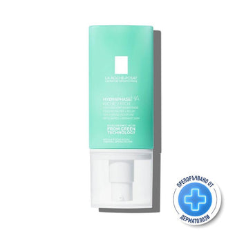 compare product La roche-posay hydraphase ha riche крем 50мл. 731409 обновен