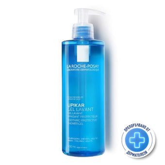 compare product La roche-posay lipikar lavant душ гел 400мл. 418785