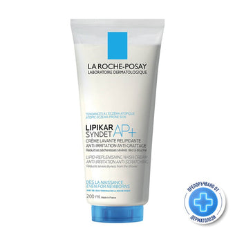compare product La roche-posay lipikar syndet ap+ крем измиващ 200мл. 537308