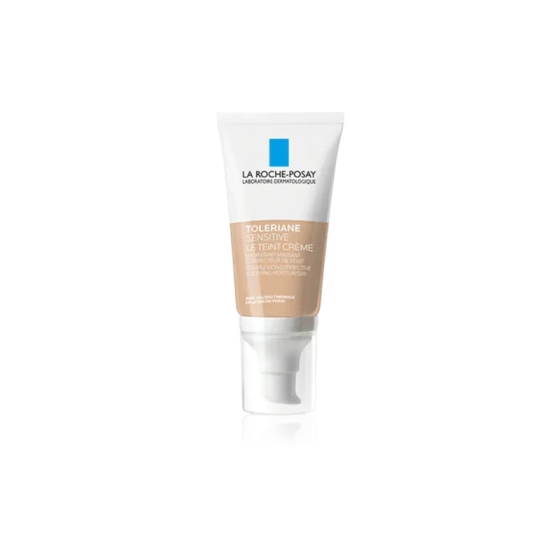 La roche-posay toleriane sensitive крем light успокояващ, оцветен 50мл. 678667