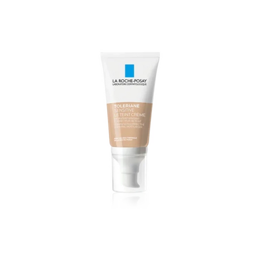La roche-posay toleriane sensitive крем light успокояващ, оцветен 50мл. 678667