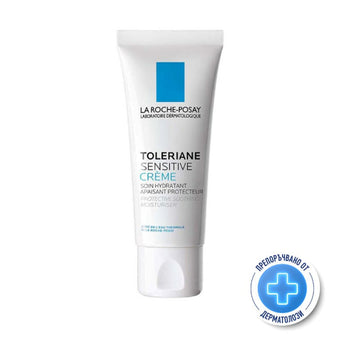 compare product La roche-posay toleriane sensitive крем хидратиращ,пребиотичен 40мл. 578486