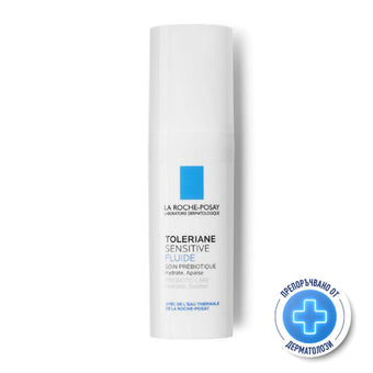 compare product La roche-posay toleriane sensitive флуид хидратиращ,пребиотичен 40мл. 588676