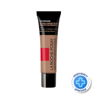 La roche-posay toleriane фон дьо тен флуид 15 коригиращ за лице SPF25, пълно покритие 30мл 863988 - Снимка 2 от 2