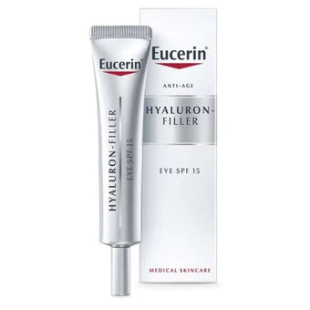 compare product Eucerin hyaluron-filler околоочен крем 15 мл