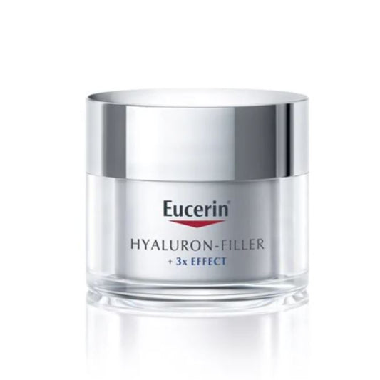 Eucerin hyaluron-filler дневен крем spf 30 50 мл - Снимка 1 от 4