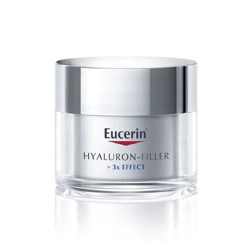 compare product Eucerin hyaluron-filler дневен крем spf 30 50 мл