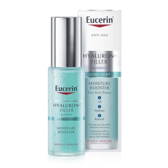 compare product Eucerin hyaluron-filler ултралек хидратиращ гел 30 мл