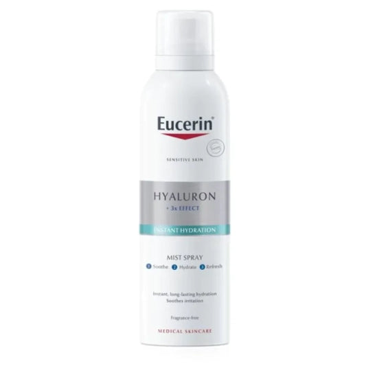 Eucerin hyaluron-filler хидратиращ спрей с хиалуронова киселина 150мл