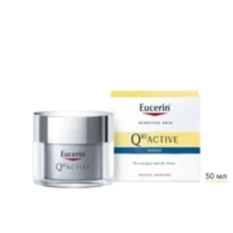 compare product Eucerin q10 active нощен крем 50мл