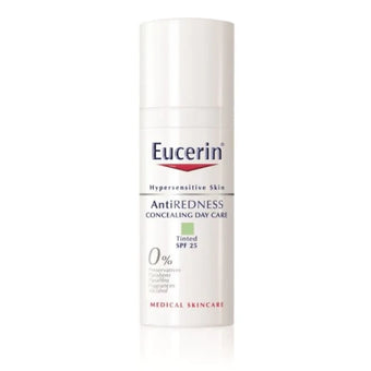 compare product Eucerin antiredness коригиращ дневен крем против зачервяване spf 25 50мл