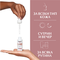 Eucerin anti-pigment серум за сияйна кожа, 30мл - Снимка 6 от 7
