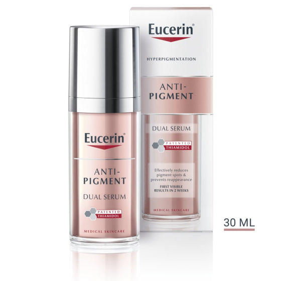 Eucerin anti-pigment серум с двойно действие 30мл - Снимка 8 от 8