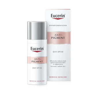 compare product Eucerin anti-pigment дневен крем с spf30, 50мл
