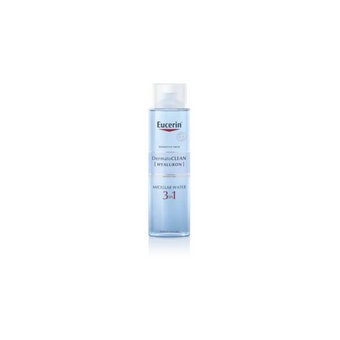 compare product Eucerin dermatoclean мицеларен разтвор 3 in 1 200мл