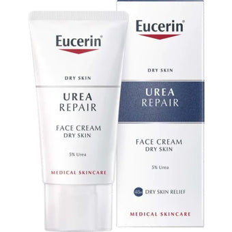 compare product Eucerin UreaRepair Дневен крем за лице 50мл