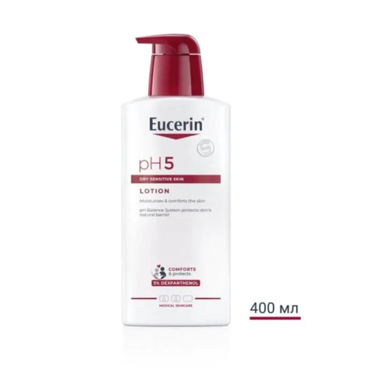 Eucerin ph5 лосион за тяло 400мл