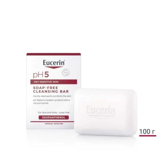 compare product Eucerin ph5 сапун 100гр