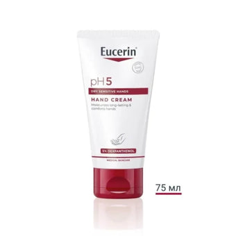compare product Eucerin ph5 крем за ръце 75мл