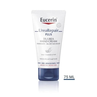 compare product Eucerin UreaRepair Крем за ръце с 5% урея 75 мл