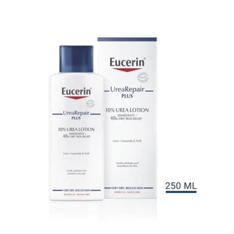 compare product Eucerin UreaRepair Интензивен хидратиращ лосион с 10% урея 250 мл