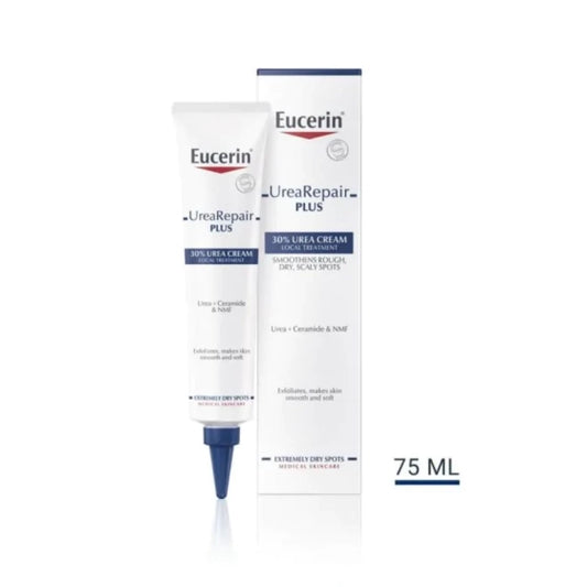 Eucerin UreaRepair Крем за локално третиране с 30% урея 75мл