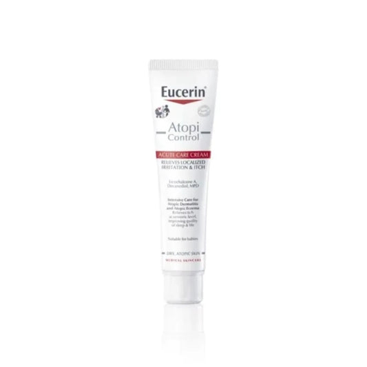 Eucerin atopicontrol интензивен успокояващ крем 40мл
