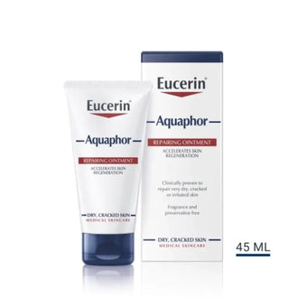 compare product Eucerin aquaphor защитаващ мехлем за увредена кожа, 45мл