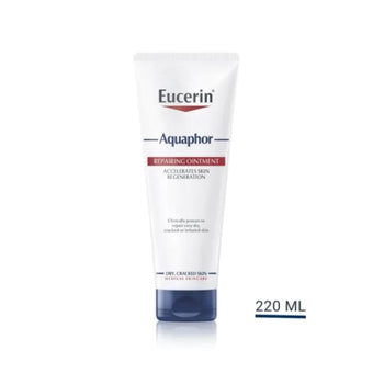 compare product Eucerin aquaphor защитаващ мехлем за увредена кожа, 220мл