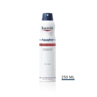 compare product Eucerin aquaphor защитаващ спрей за увредена кожа,250мл