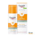 Eucerin слънцезащитен гел-крем за лице за мазна кожа spf 30 50мл