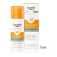 Eucerin oil control оцветен слънцезащитен гел-крем за лице spf50+ светъл, 50мл Годен до: 28.2.2026 г.