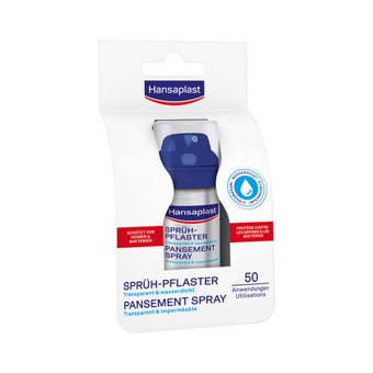 compare product Hansaplast spray plaster спрей пластир 32.5 мл.