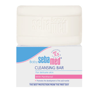 compare product Sebamed бебе миещо блокче 100гр