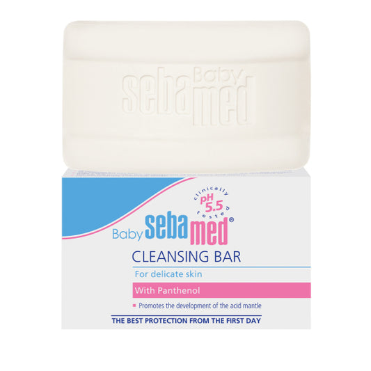 SEBA MED Sebamed бебе миещо блокче 100гр