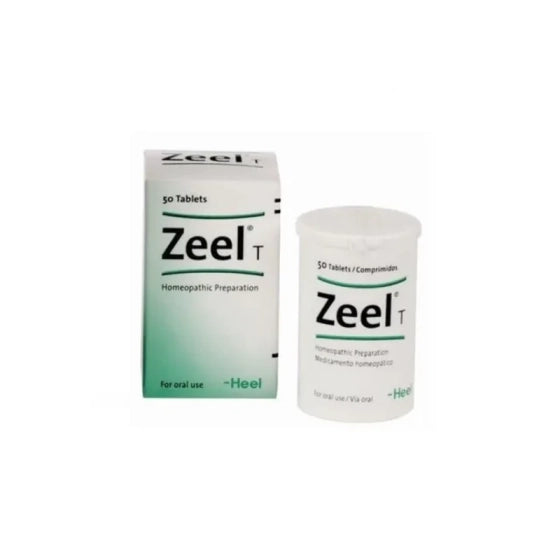 ZEEL T Зил Т таблетки при артритни състояния х50 Heel