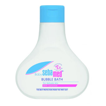 compare product Sebamed бебе пяна за баня 200мл
