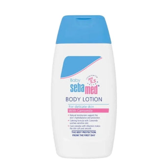 compare product Sebamed бебе лосион 200мл