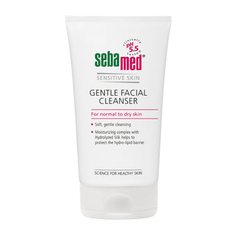 compare product Sebamed измивен гел за нормална към суха кожа