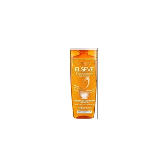 Elseve шампоан extraordinary oil coconut 250мл