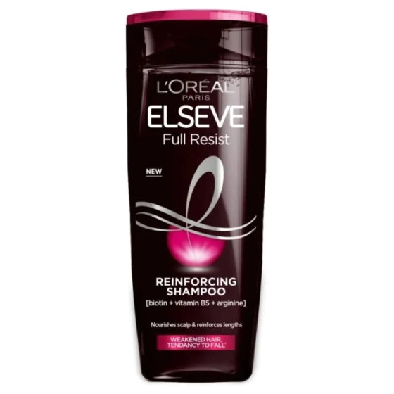Elseve шампоан full resist 400мл