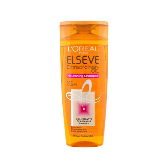Elseve шампоан extraordinary oil 400мл