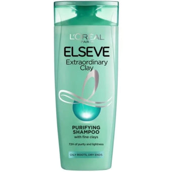 compare product Elseve шампоан extraordinary clay 400 мл