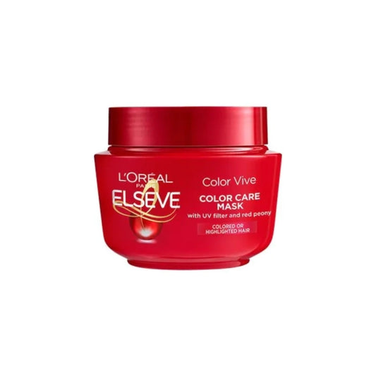 Elseve маска color vive 300мл