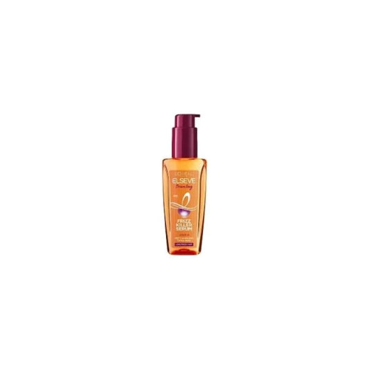 Elseve dream long frizz killer серум 100мл